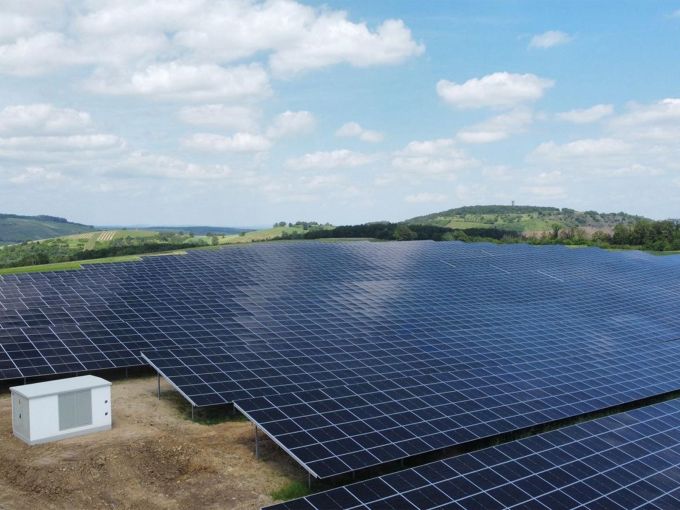 Panouri Fotovoltaice